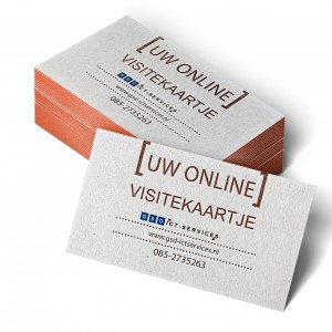 Uwonlinevisitekaartje